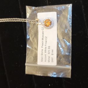 🛍Sterling silver Ryze necklace🛍